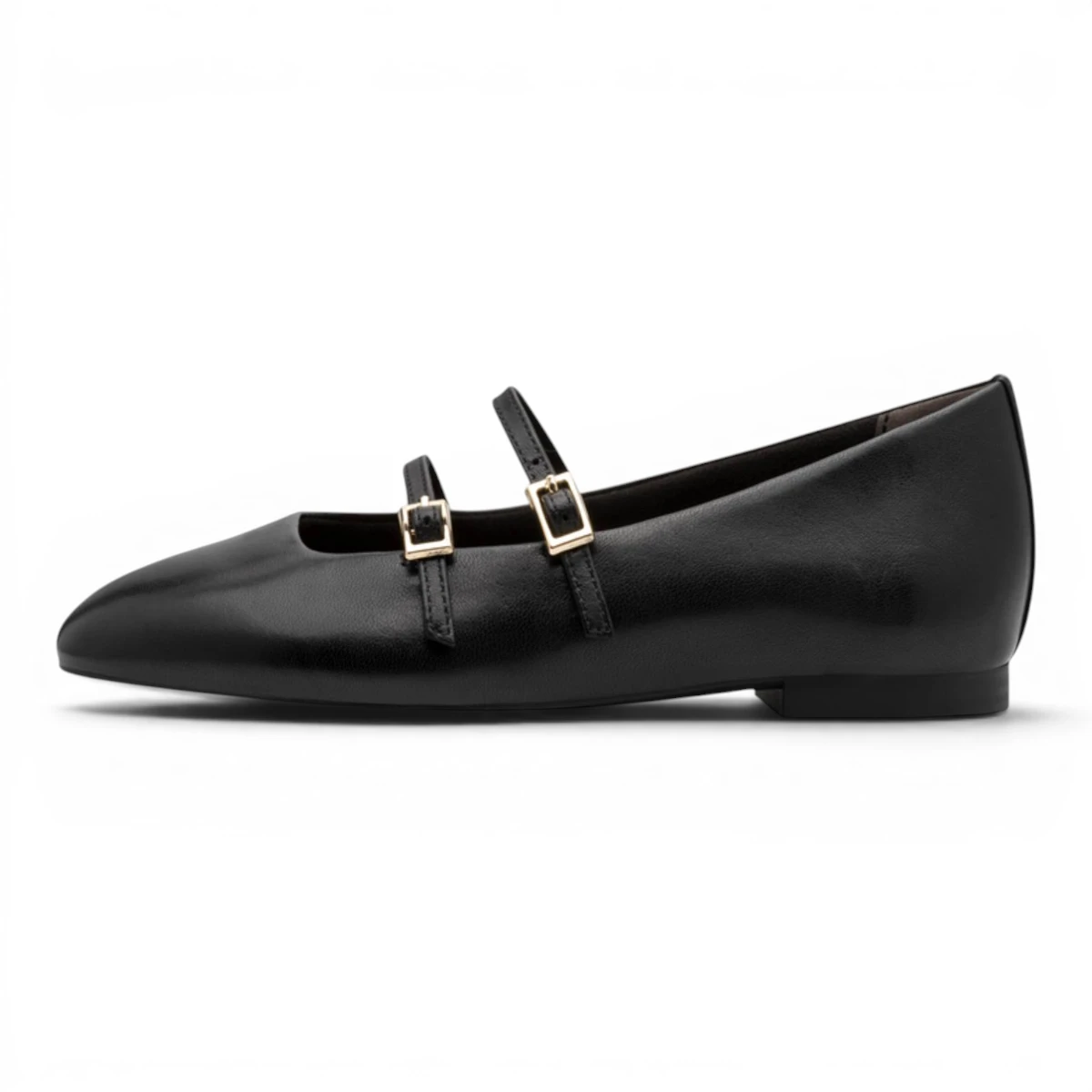 22142-44-001 Tamaris ženska balerina BLACK
