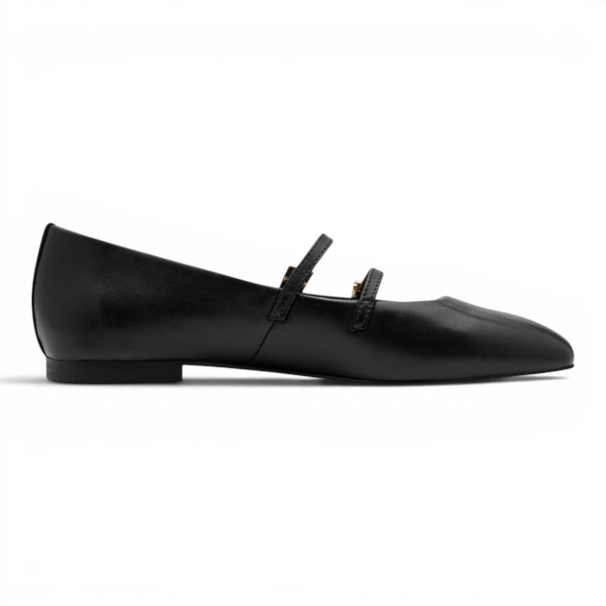 22142-44-001 Tamaris ženska balerina BLACK