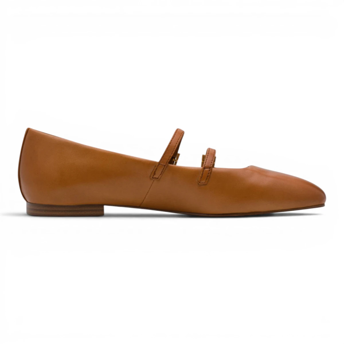22142-44-305 Tamaris ženska balerina COGNAC