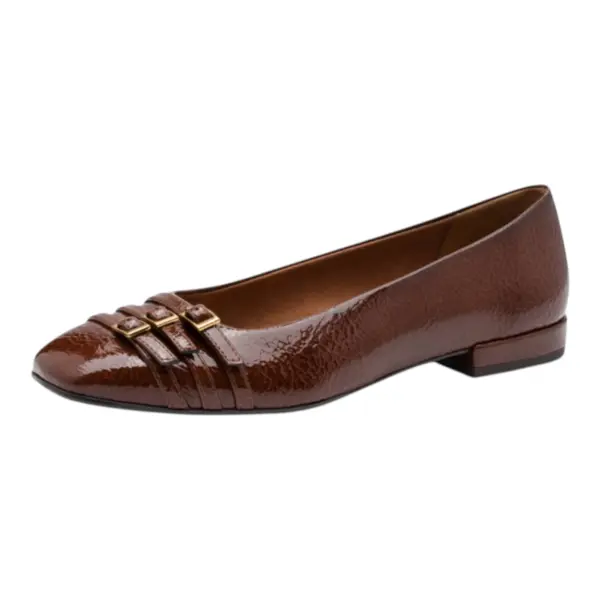 Ženske cipele Tamaris COGNAC – Smeđa elegancija za profinjen stil