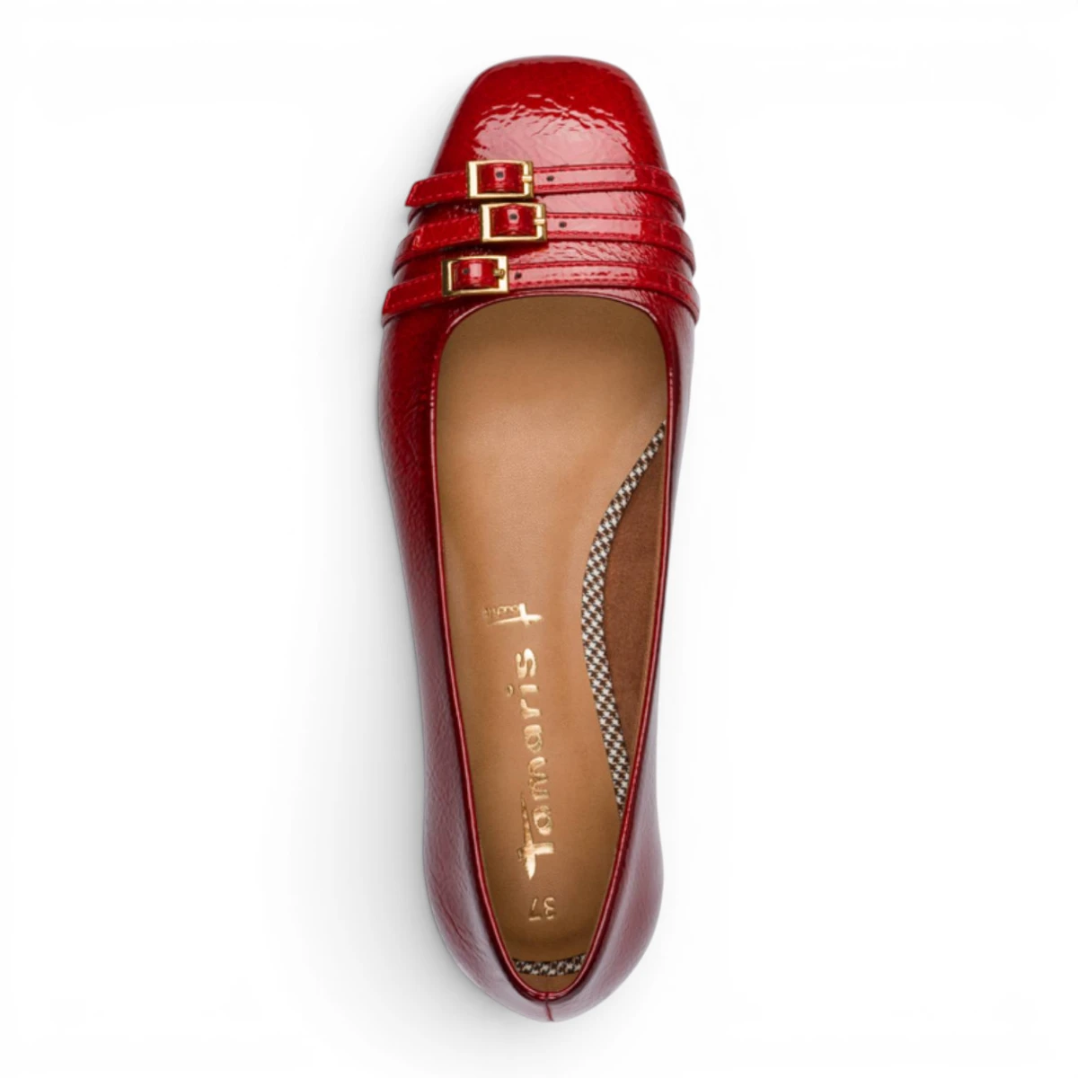 22163-45-500 Tamaris ženska cipela RED