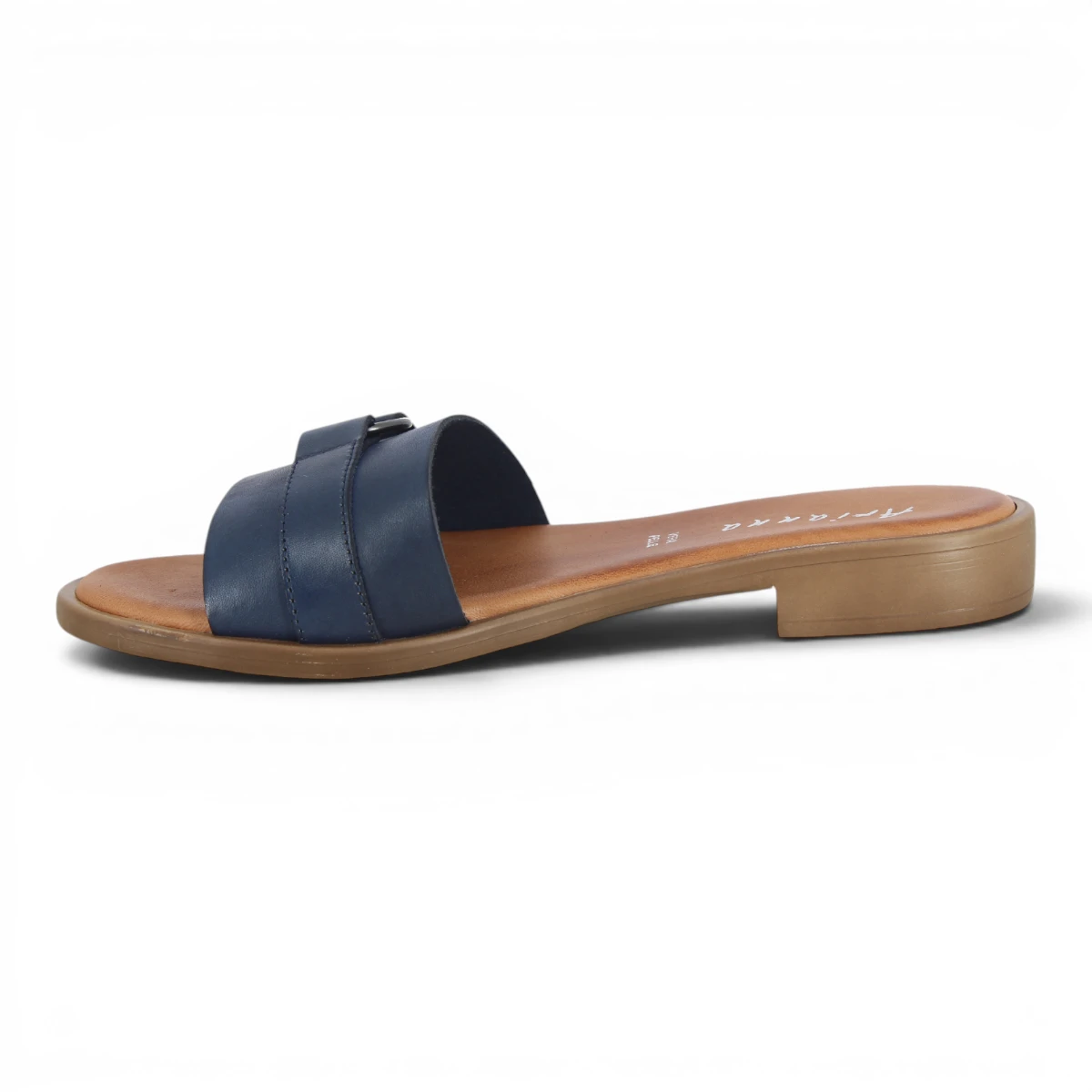 222195-BLU Arianna blu ženska natikača