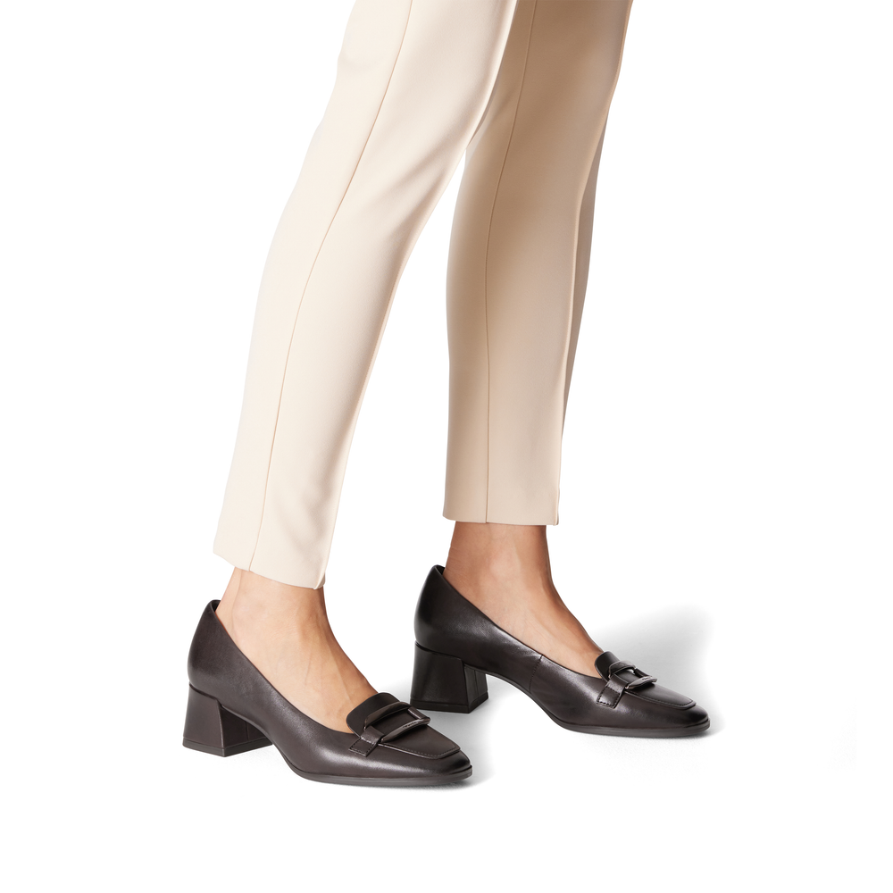 22300-43-342 Tamaris cipela MAHOGANY