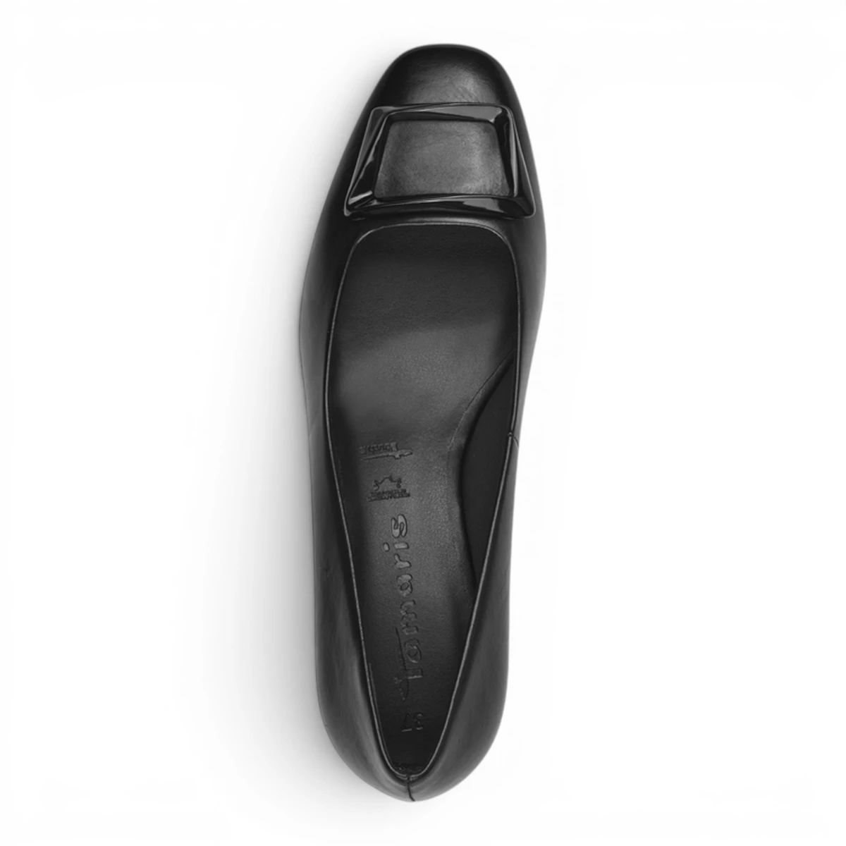 22302-42-001Tamaris ženska Pumps BLACK