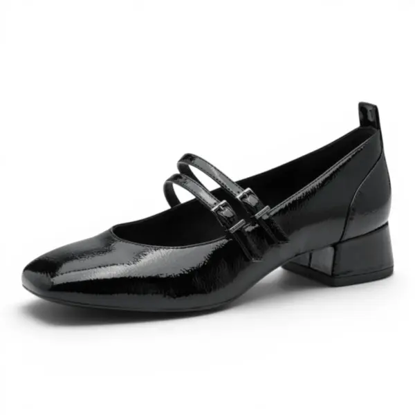 Tamaris Ženske Cipele Black Uni