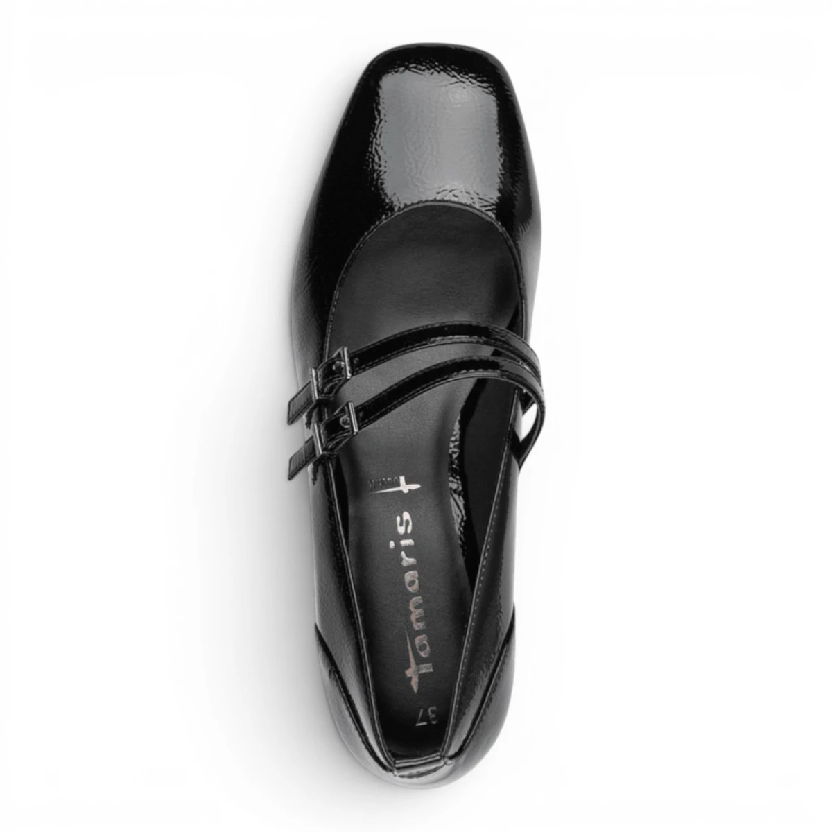 22318-43-007 Tamaris cipela BLACK UNI