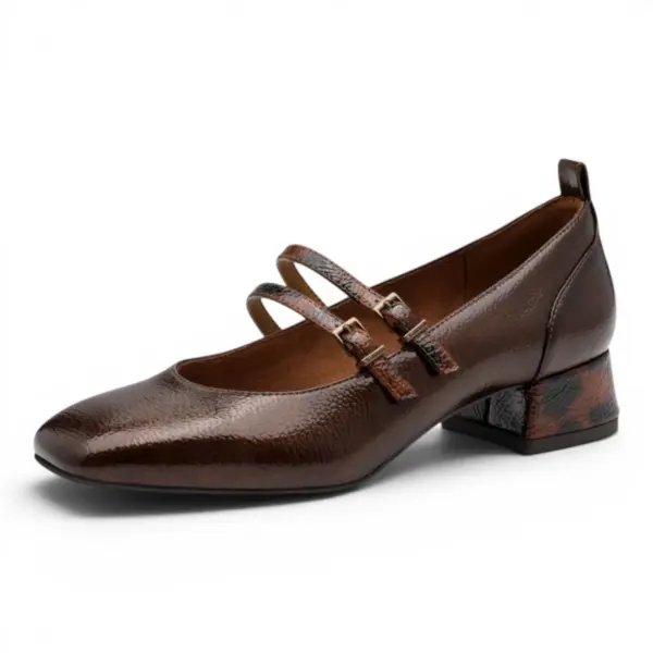 Tamaris Ženske Cipele Brown Comb