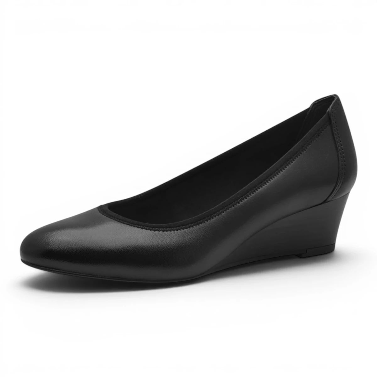 22320-42-003 Tamaris ženska cipela Pumps BLACK LEATHER