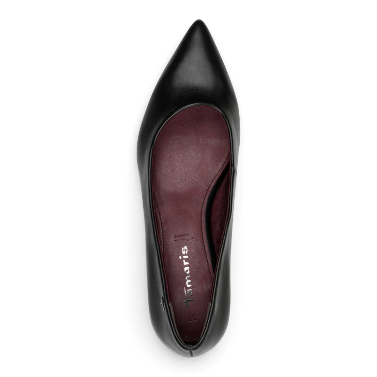 22351-47-0A1 Tamaris ženske cipele BLACK