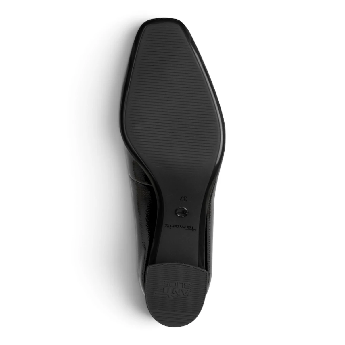 22407-47-018 Tamaris cipele BLACK PATENT
