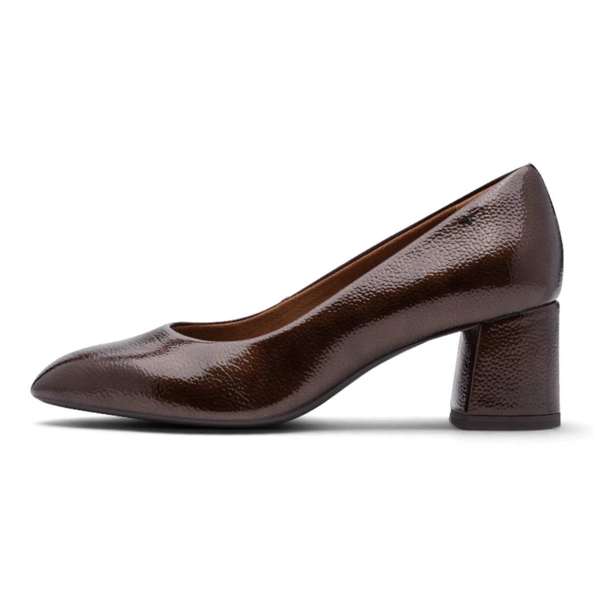 22407-47-359 Tamaris cipele BROWN PATENT