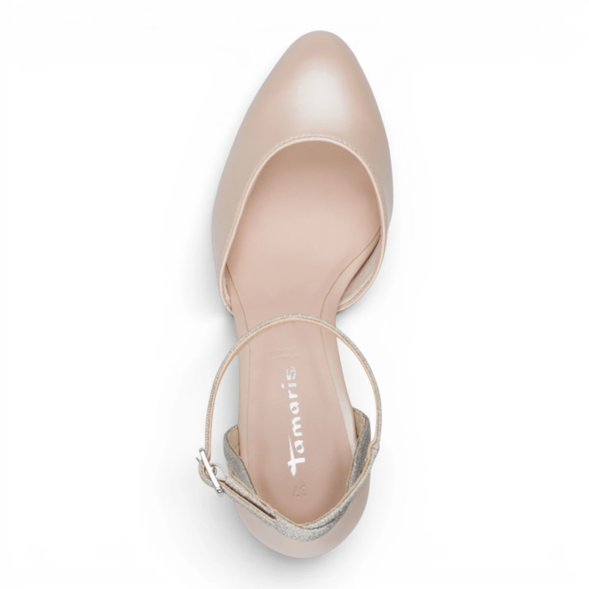 22416-42-593 Tamaris ženska cipela rose pearl