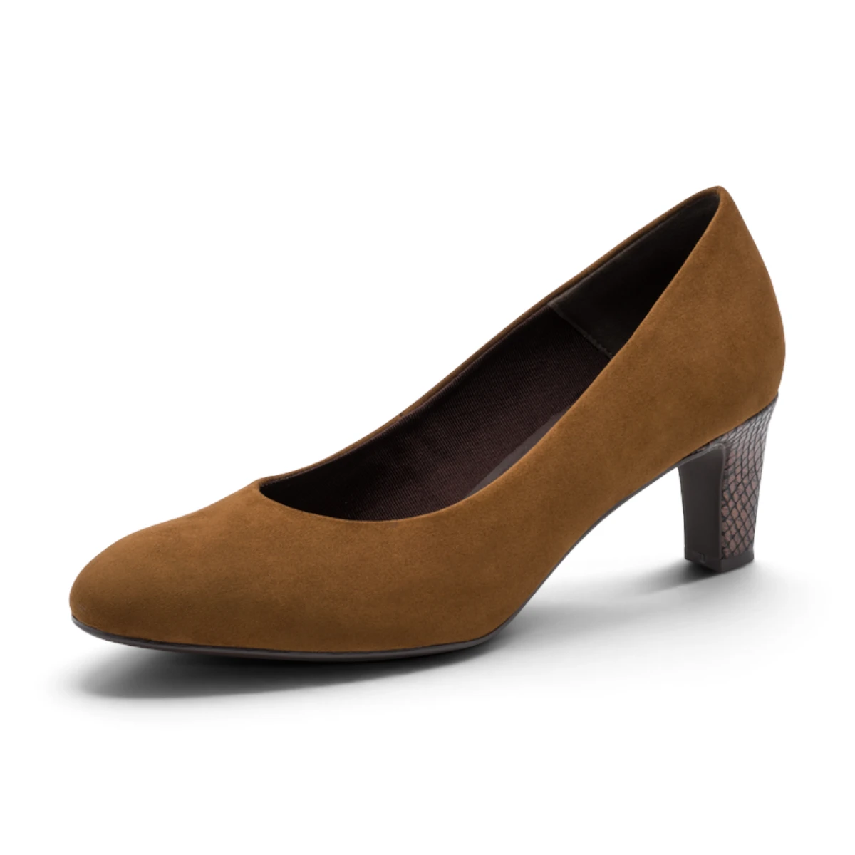 22418-41-392 Tamaris ženske cipele COGNAC COMB
