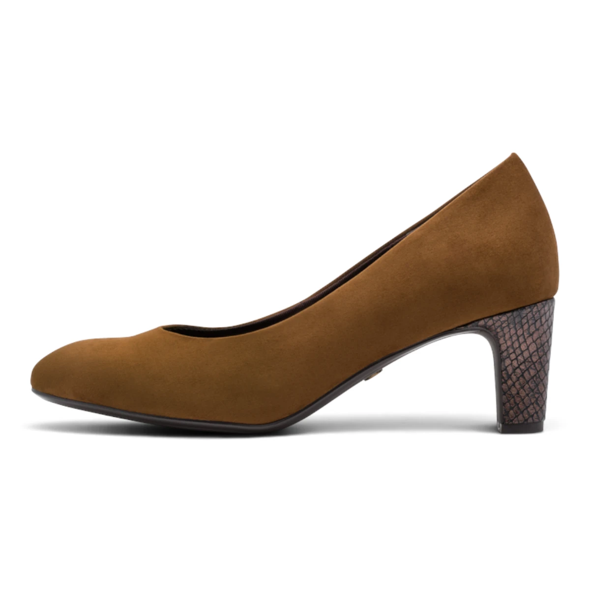 22418-41-392 Tamaris ženske cipele COGNAC COMB