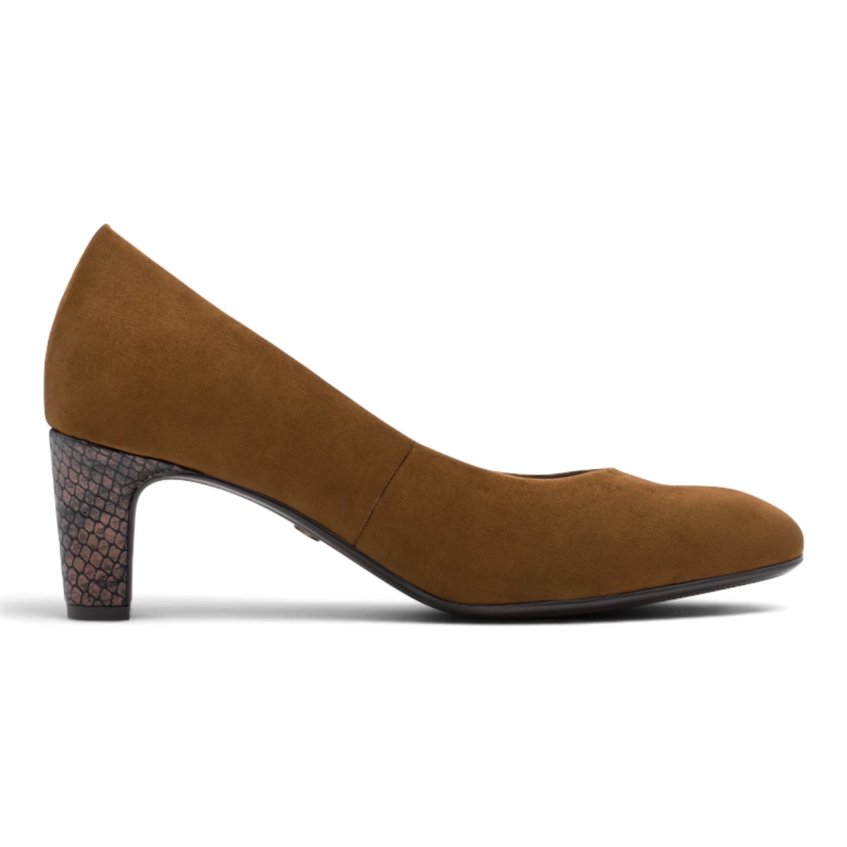 22418-41-392 Tamaris ženske cipele COGNAC COMB