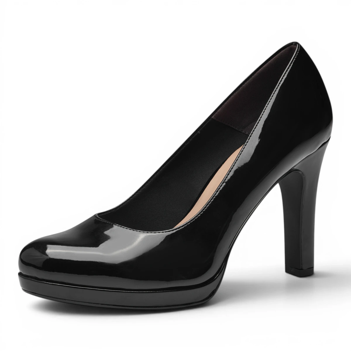 22426-41-018 Tamaris ženska cipela Pumps BLACK PATENT