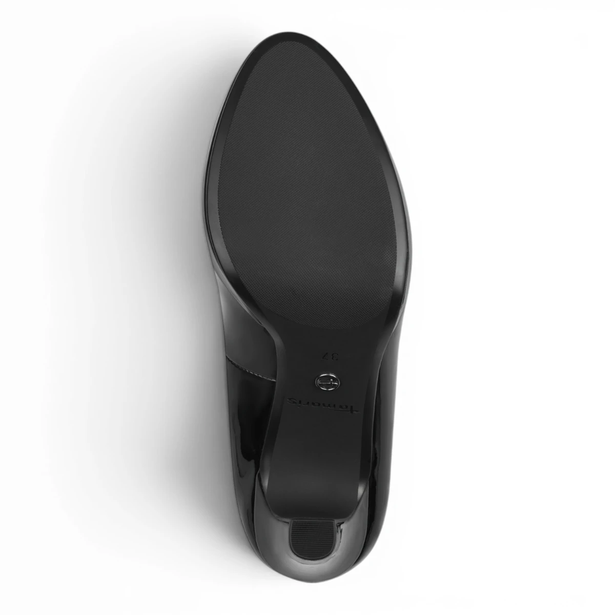 22426-41-018 Tamaris ženska cipela Pumps BLACK PATENT