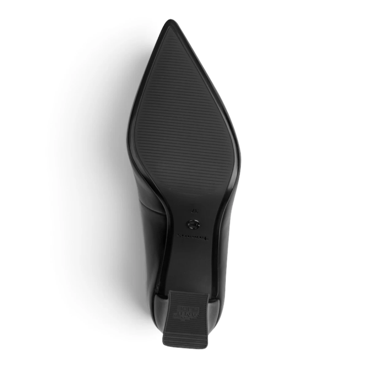 22427-43-003 Tamaris ženske cipele BLACK LEATHER