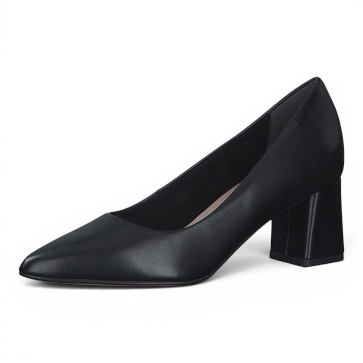 22435-41-003 Tamaris ženska cipela Pumps BLACK LEATHER