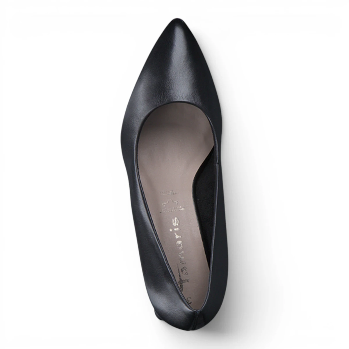 22435-41-003 Tamaris ženska cipela Pumps BLACK LEATHER