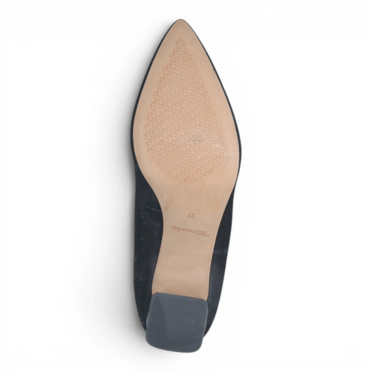 22435-41-003 Tamaris ženska cipela Pumps BLACK LEATHER