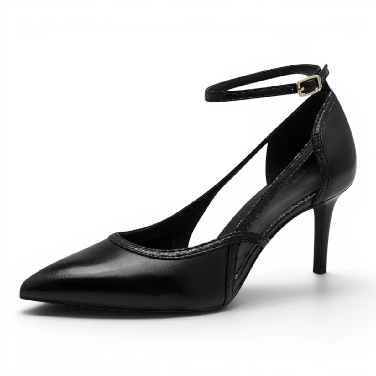 22436-44-098 Tamaris ženska cipela BLACK COMB
