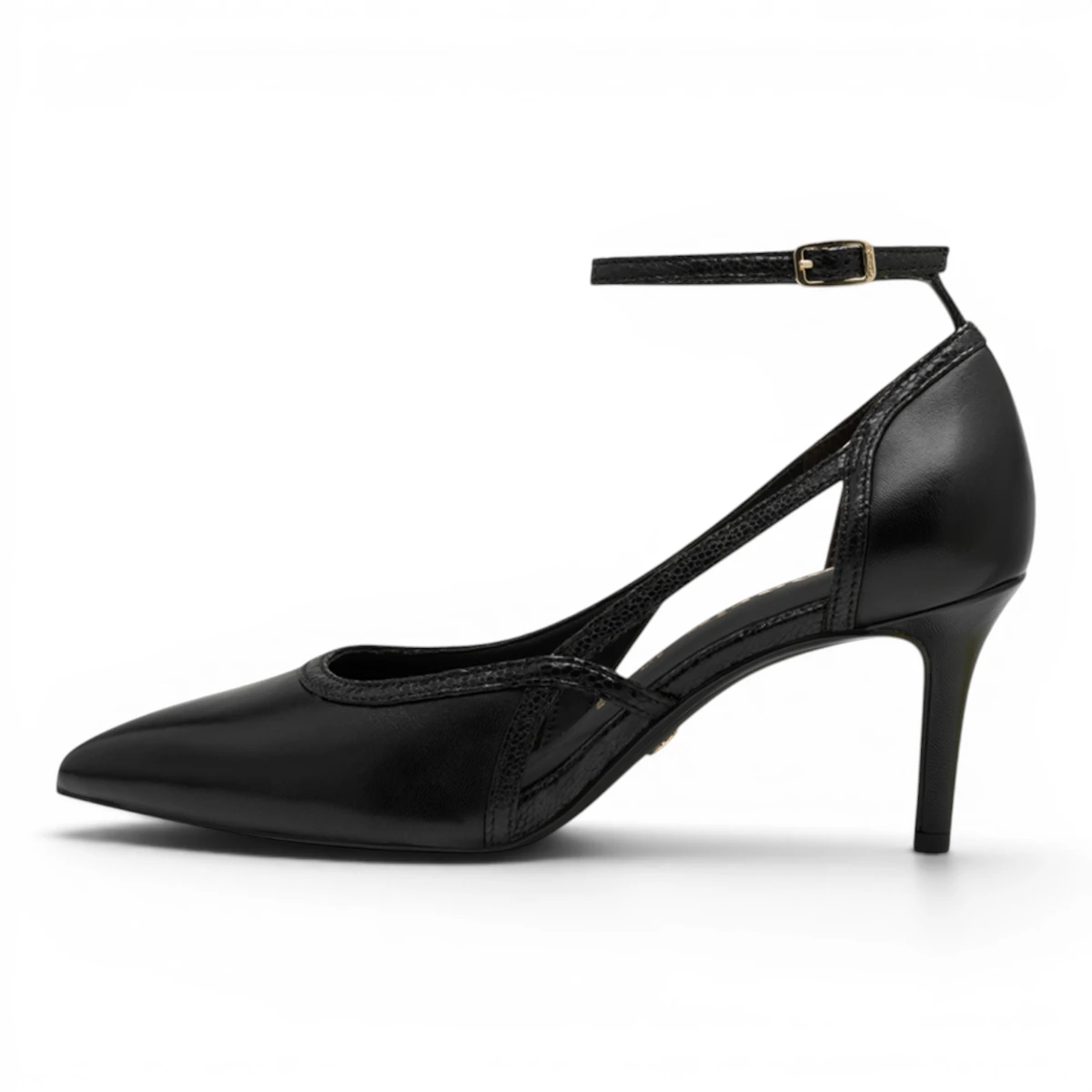 22436-44-098 Tamaris ženska cipela BLACK COMB