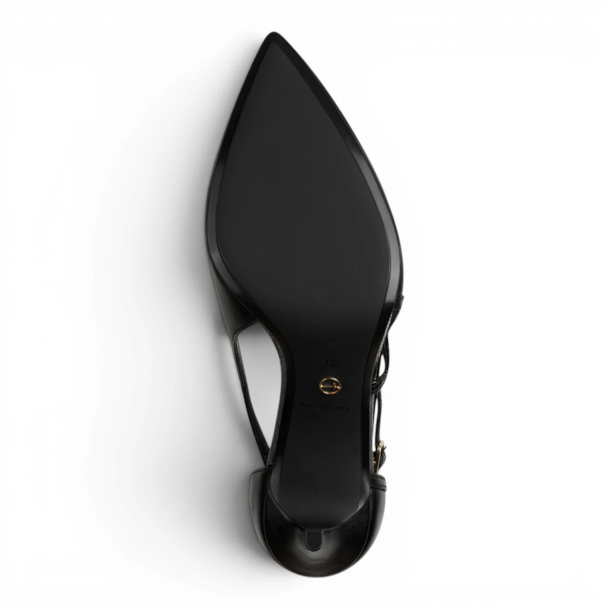 22436-44-098 Tamaris ženska cipela BLACK COMB