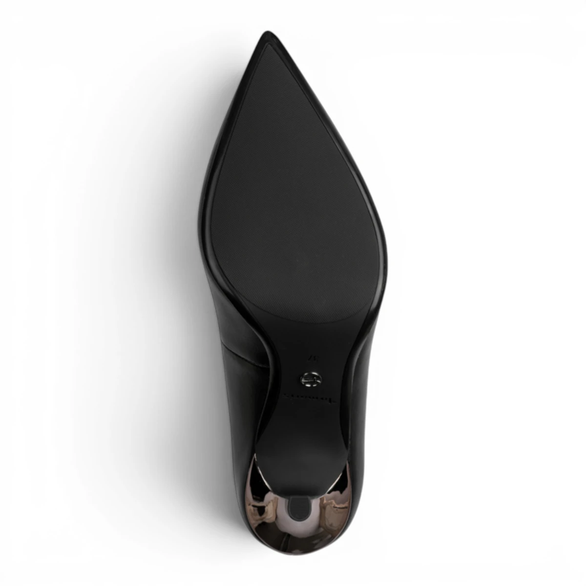 22447-46-003 Tamaris ženska cipela black leather