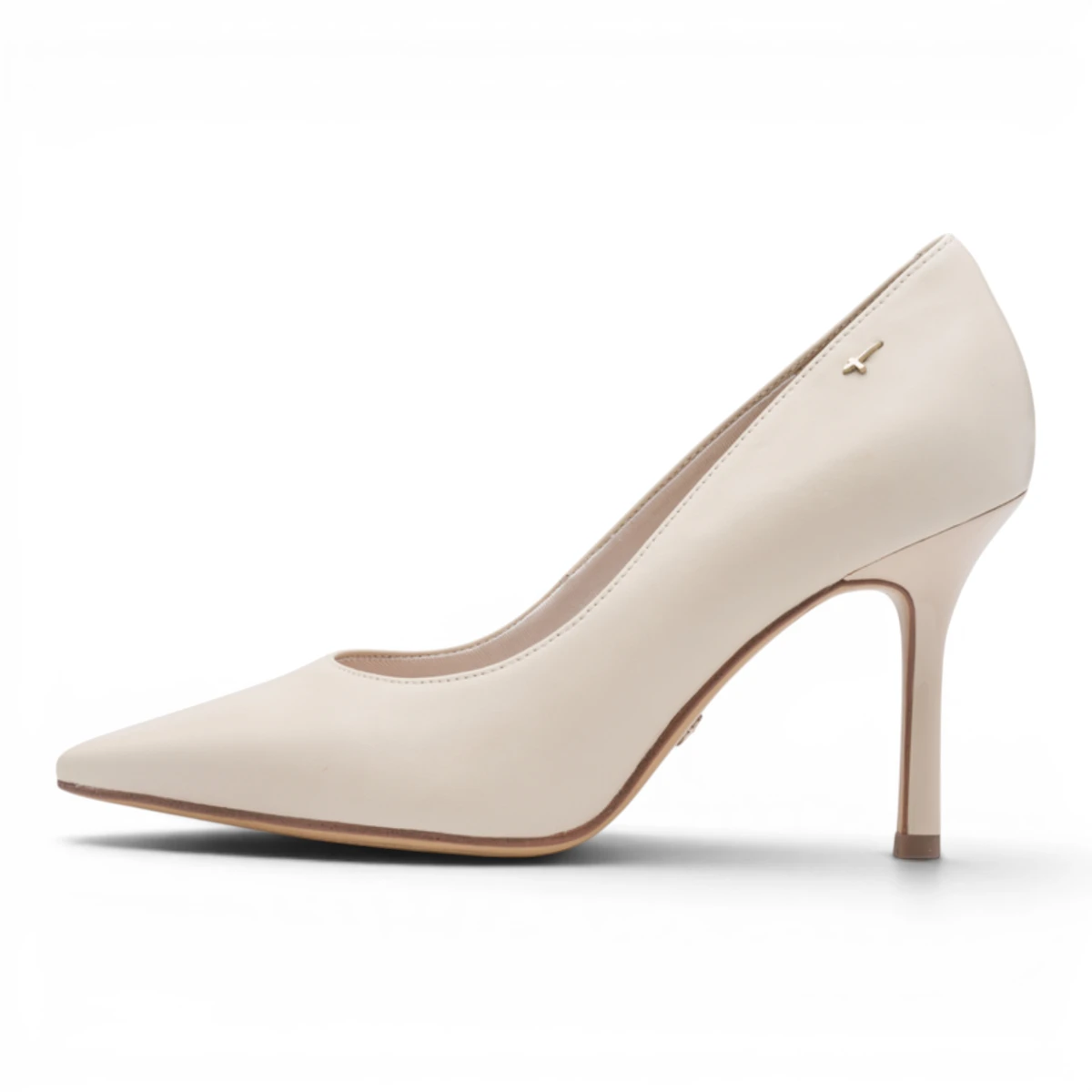 22447-46-413 Tamaris ženska cipela Ivory leather