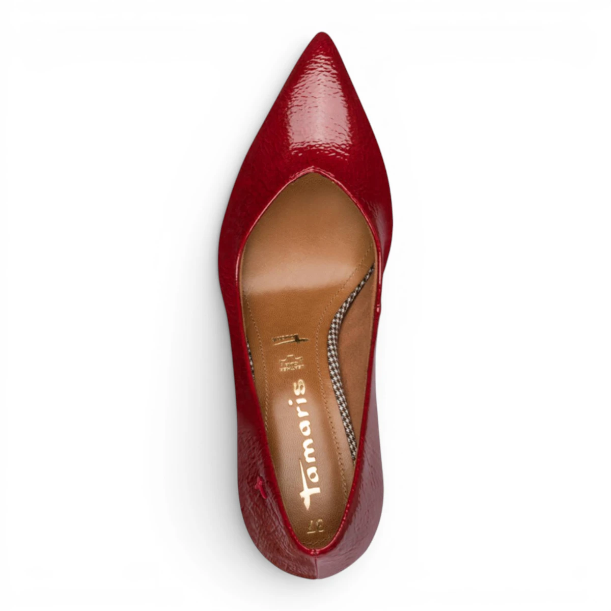 22452-45-500 Tamaris ženska cipela RED