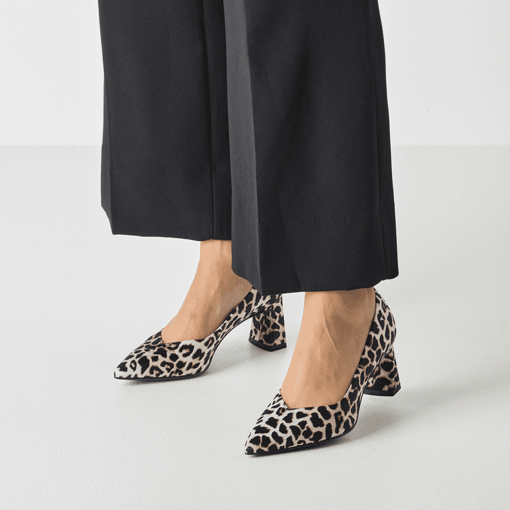 22453-45-360 Tamaris ženska cipela LEOPARD