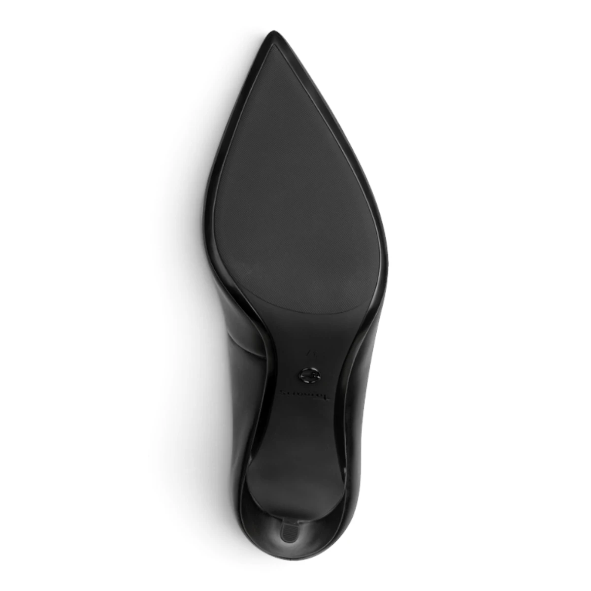 22456-47-003 Tamaris ženske cipele BLACK LEATHER