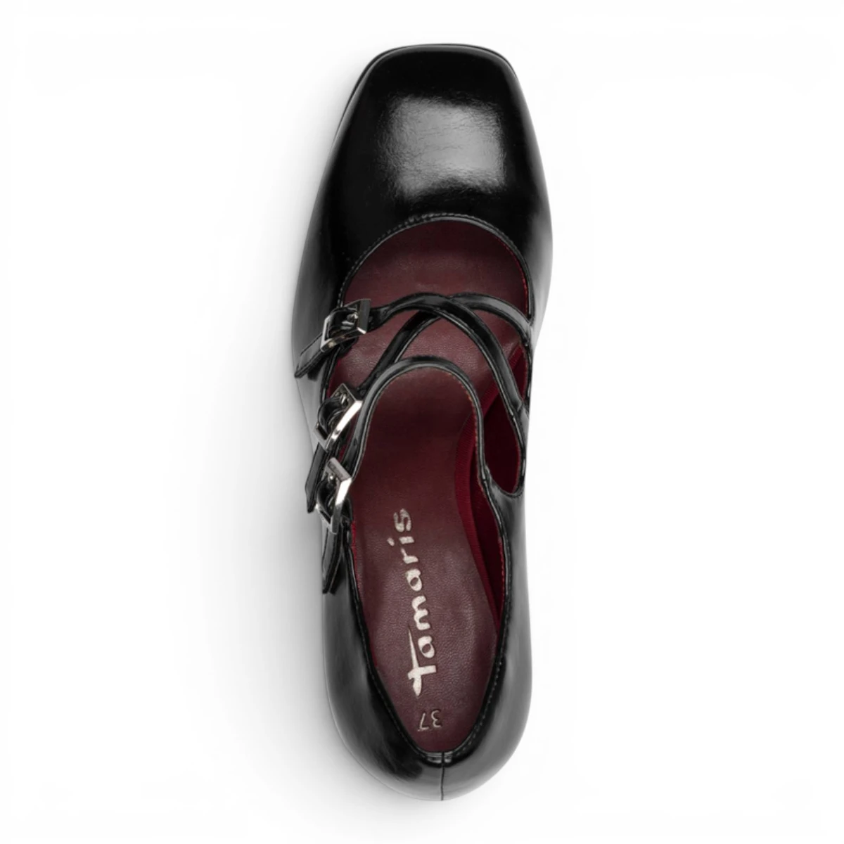 22458-45-001 Tamaris ženska cipela BLACK