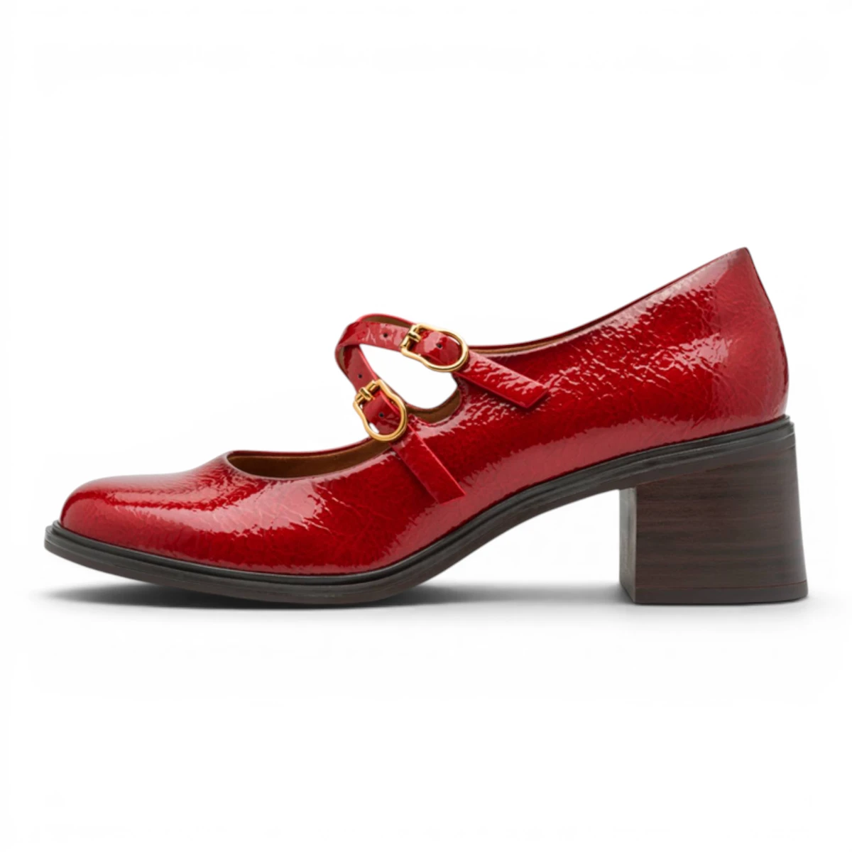 22459-45-500 Tamaris ženske cipele RED