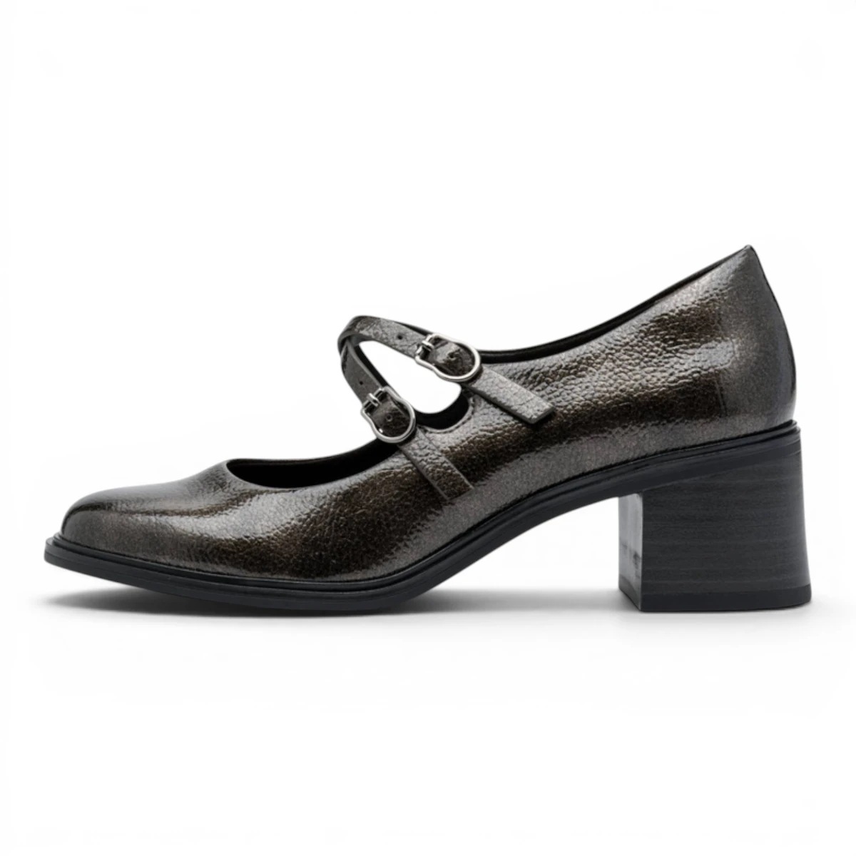 22459-45-915 Tamaris ženske cipele PEWTER