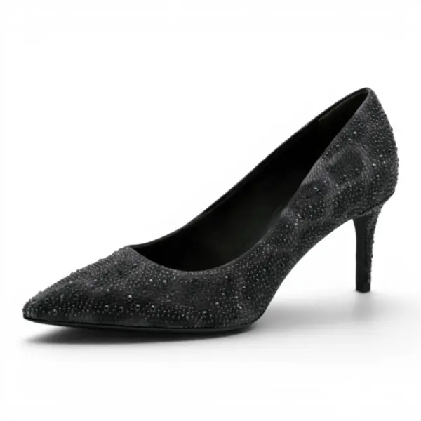 Tamaris GREY LEOPARD Ženske Cipele na Petu