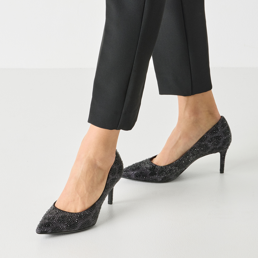 22468-45-261 Tamaris ženske cipele GREY LEOPARD