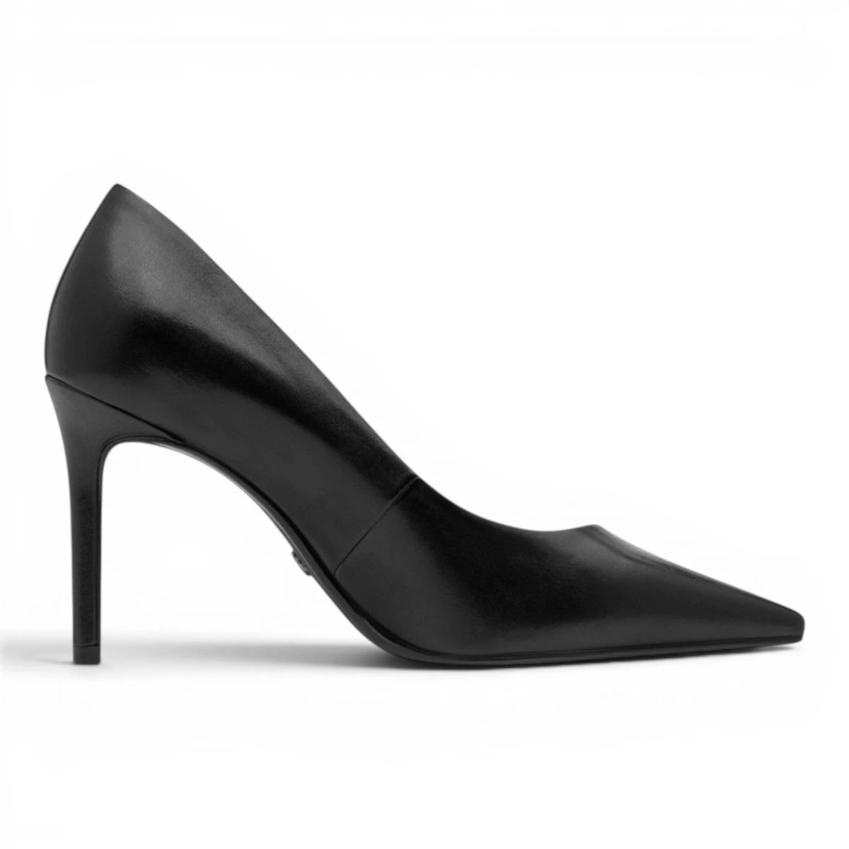 22480-42-003  Tamaris ženske cipele BLACK LEATHER