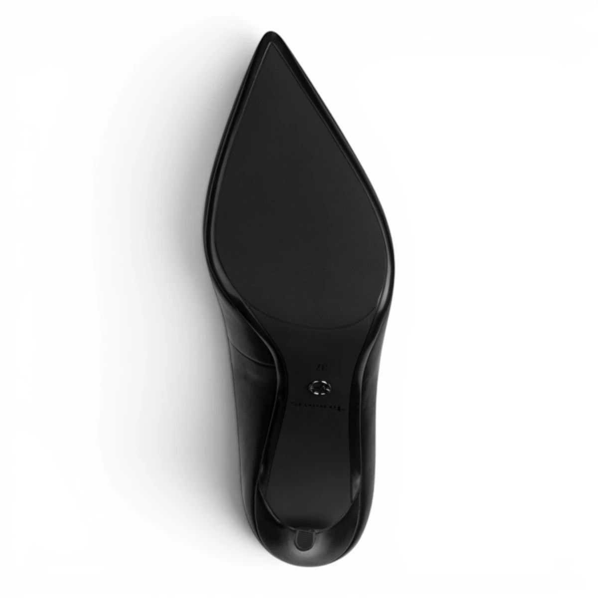 22480-42-003  Tamaris ženske cipele BLACK LEATHER