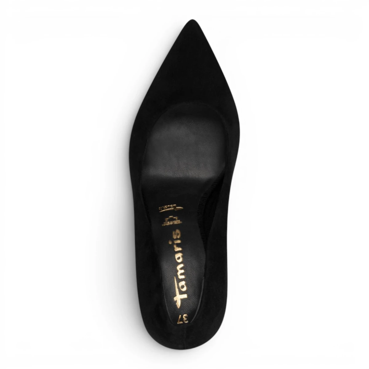 22480-42-098 Tamaris ženske cipele BLACK COMB