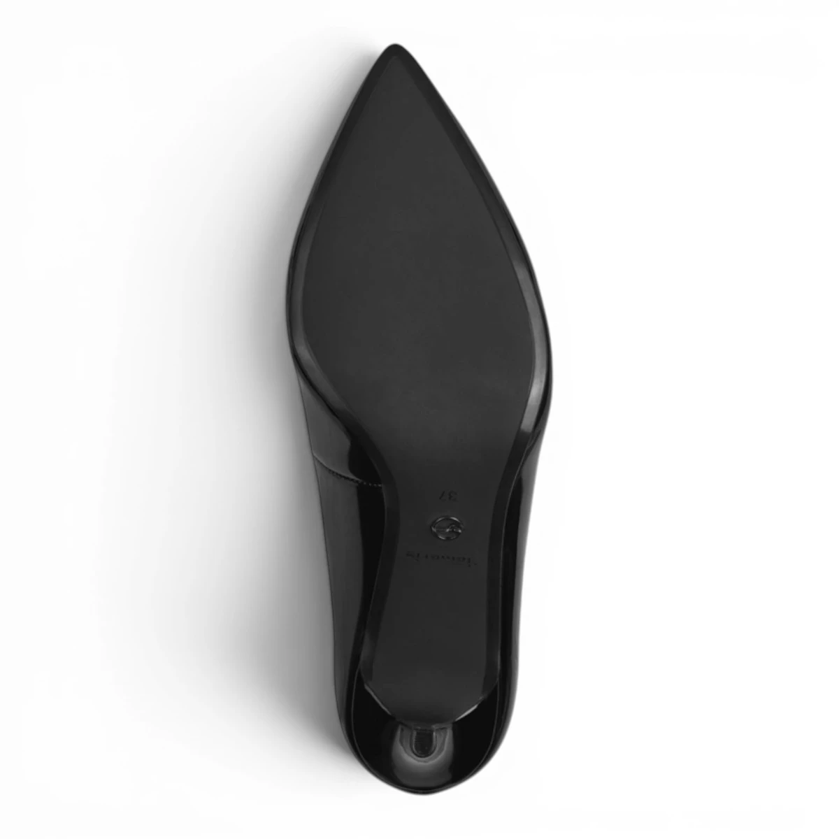 22481-42-018 Tamaris ženske cipele BLACK PATENT