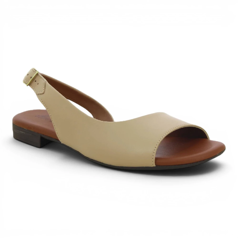225110-beige Arriana beige ženska sandala