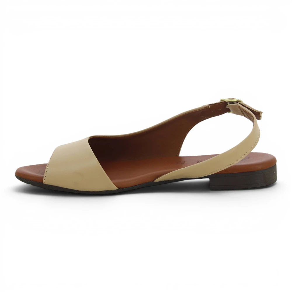 225110-beige Arriana beige ženska sandala