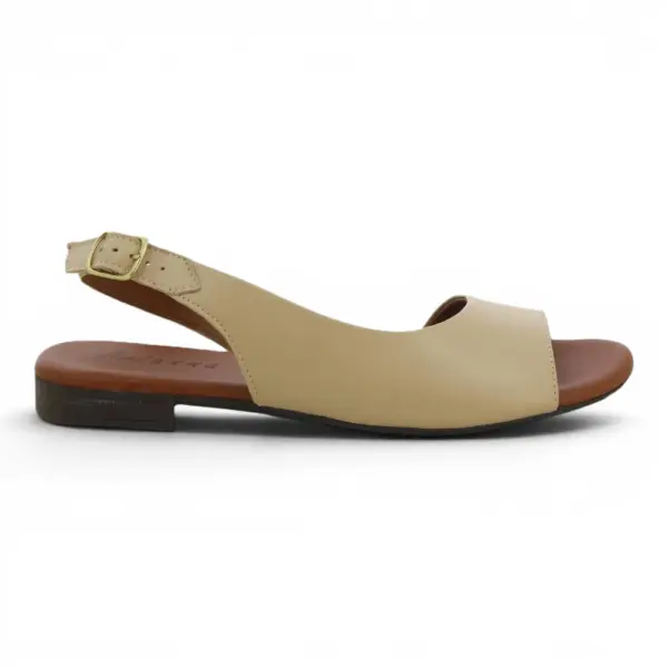 Arianna beige ženske sandale