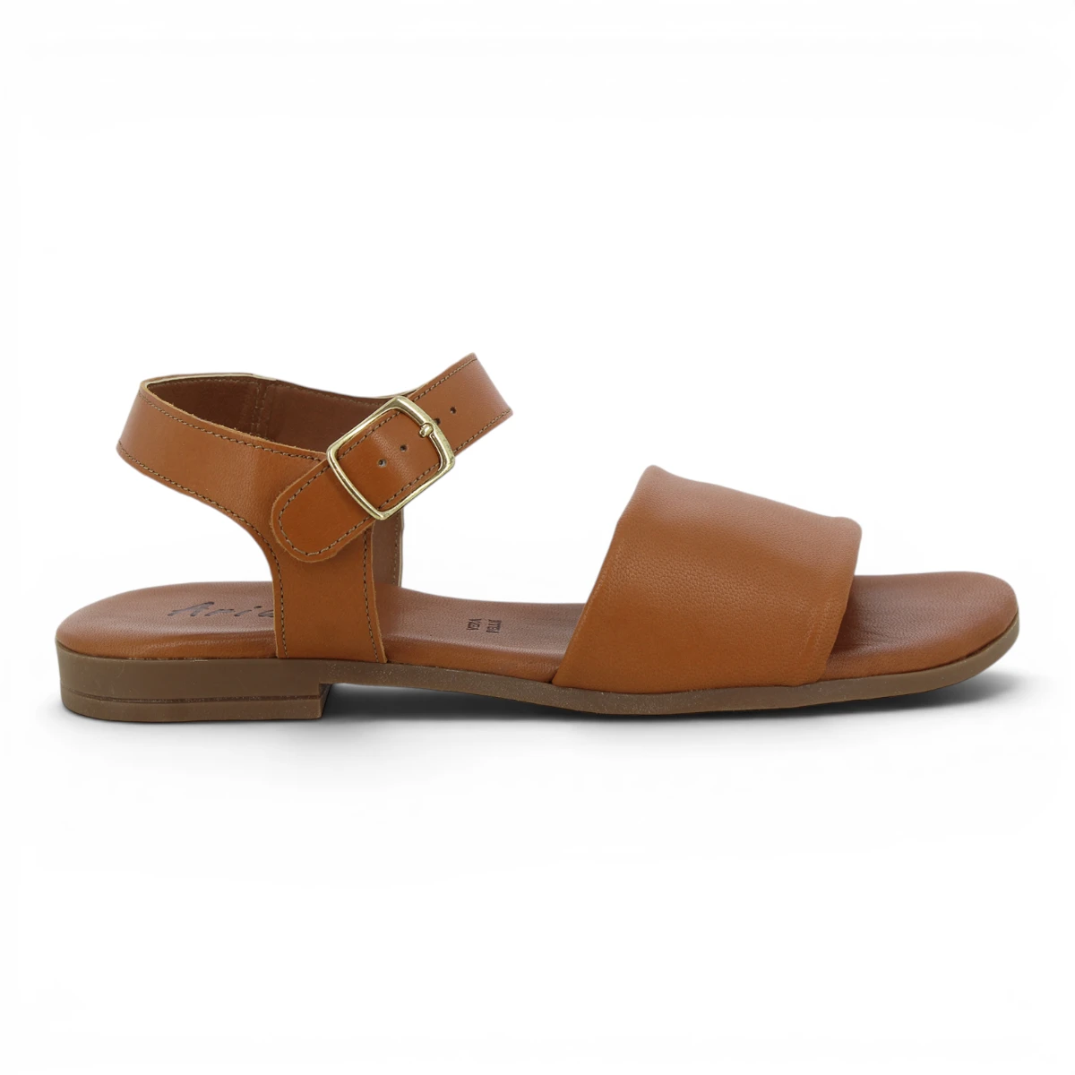 22G415-BRA Arianna sandala brandy ženska sandala