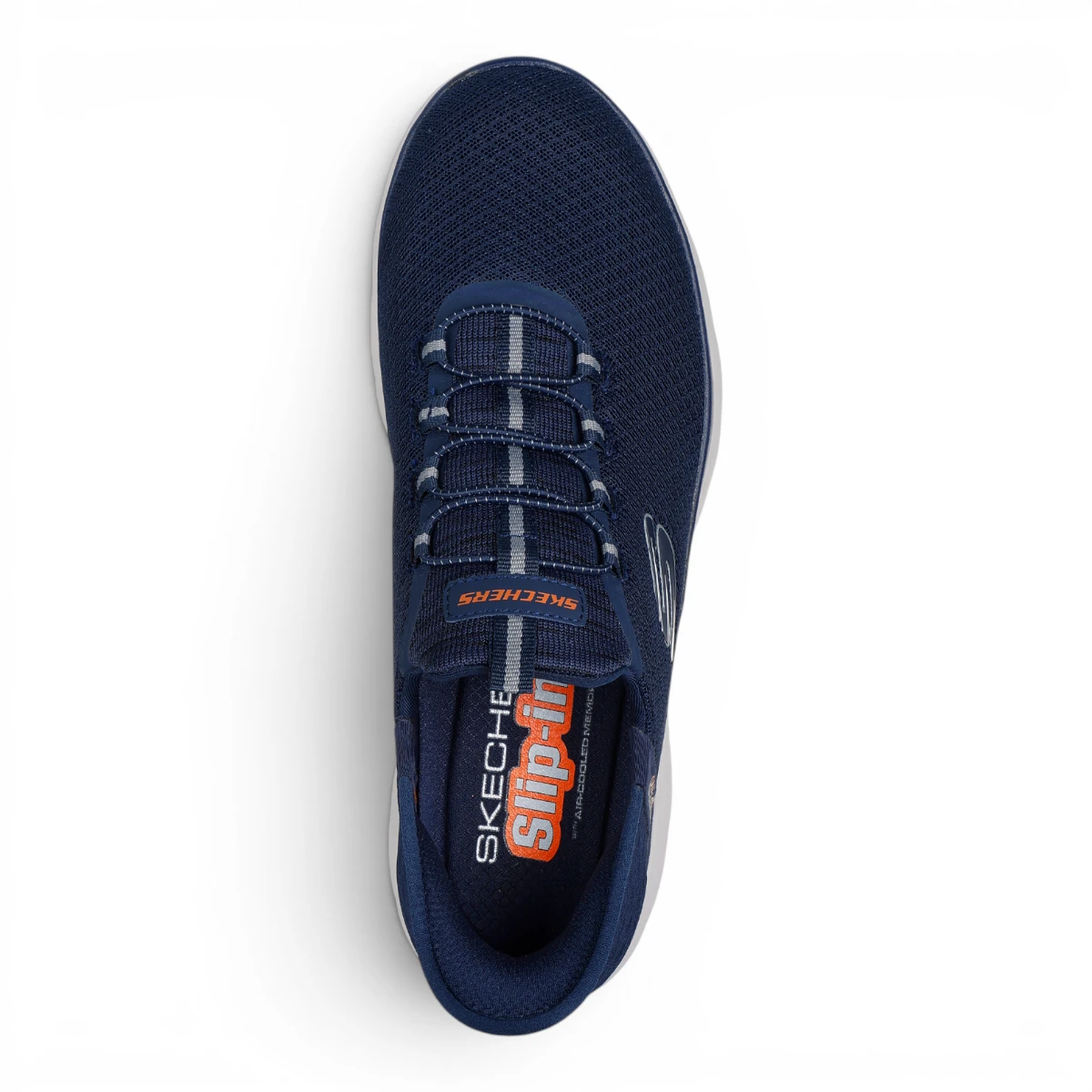 232457-NVY Summits High Range tenisice tamnoplave – Skechers