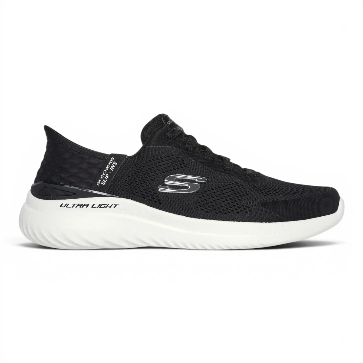 232459-BKW Bounder 2.0 Emerged tenisice crno-bijele – Skechers