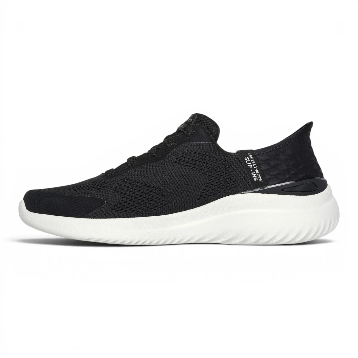 232459-BKW Bounder 2.0 Emerged tenisice crno-bijele – Skechers