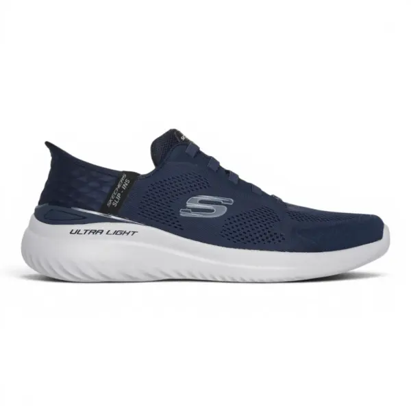 Bounder 2.0 Emerged tenisice tamnoplave – Skechers